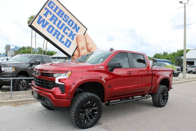Used 2026 Chevrolet Silverado 1500 RST w/ Z71 Off-Road Package AWD/4WD 360° Tour