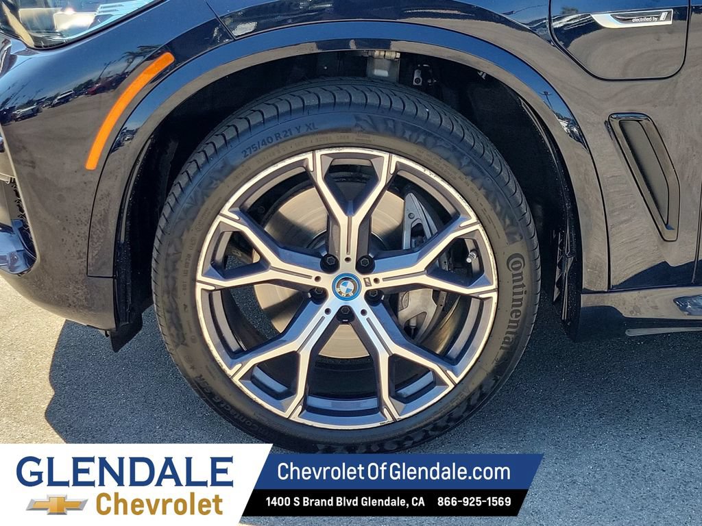 Used 2022 BMW X5 xDrive45e w/ M Sport Package AWD/4WD image 18