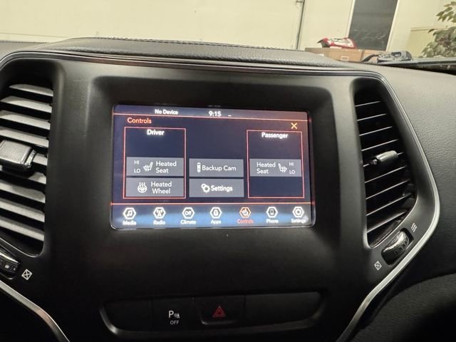 Used 2020 Jeep Cherokee Latitude Plus w/ Cold Weather Group image 54