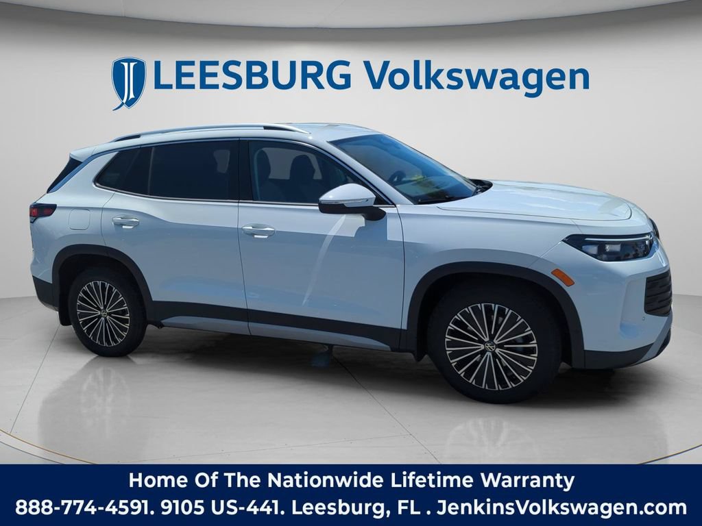 New 2026 Volkswagen Tiguan S FWD video 2