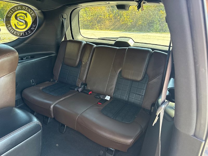 Used 2019 Nissan Armada Platinum w/ Captain's Chairs Package image 14