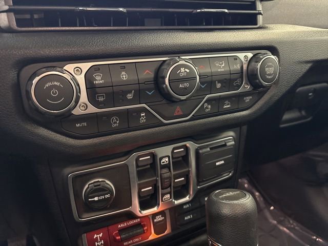 New 2026 Jeep Gladiator Willys image 32