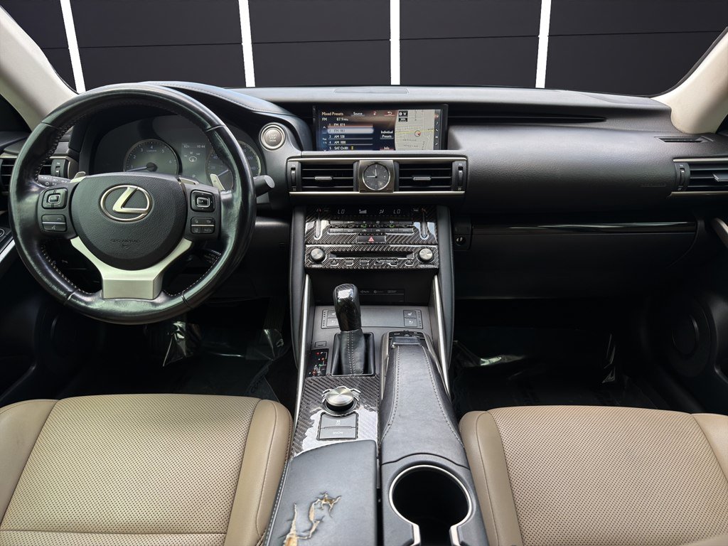 Used 2017 Lexus IS 300 AWD w/ Navigation System Package image 13