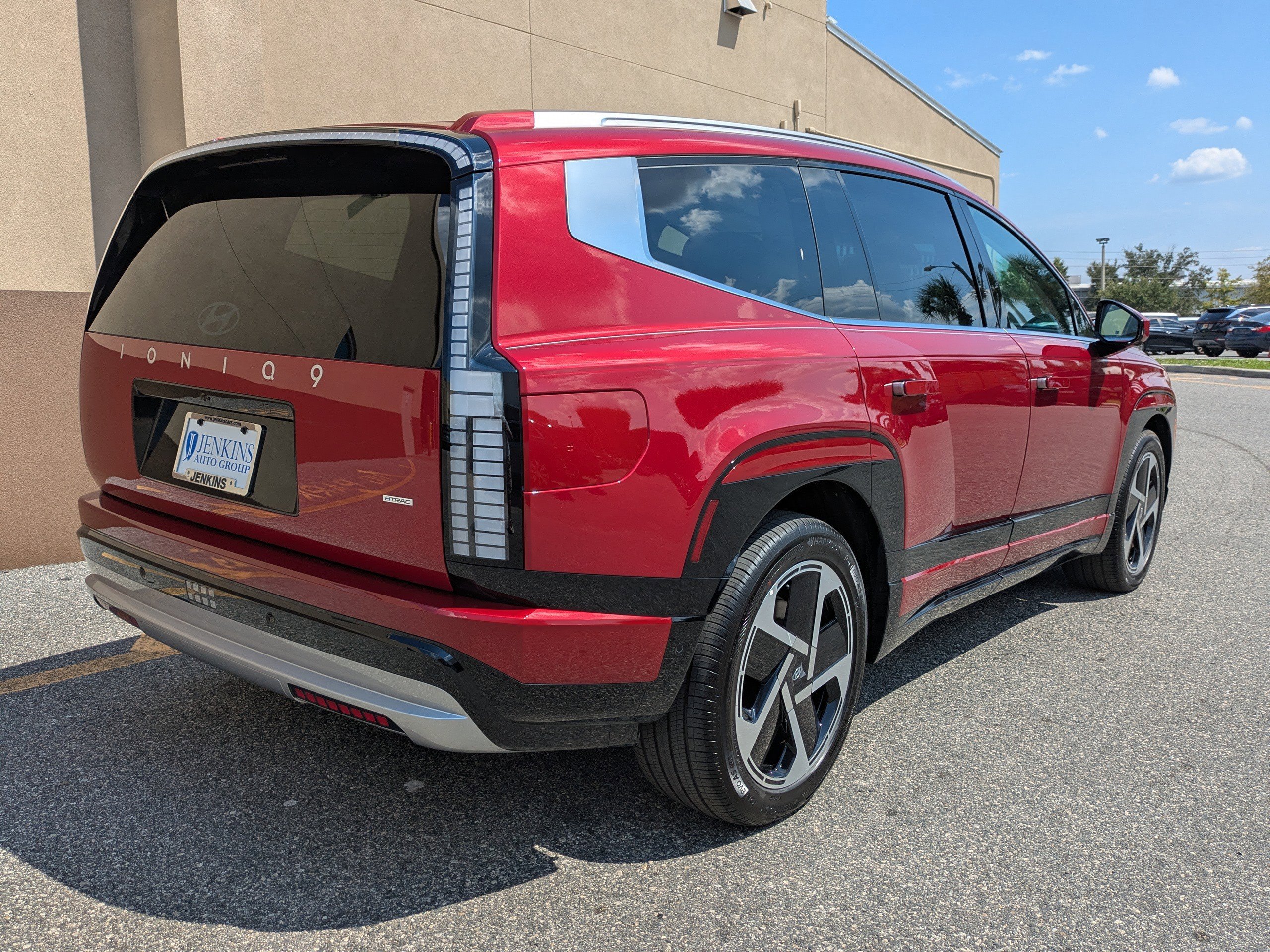 New 2026 Hyundai Ioniq 9 Limited image 5