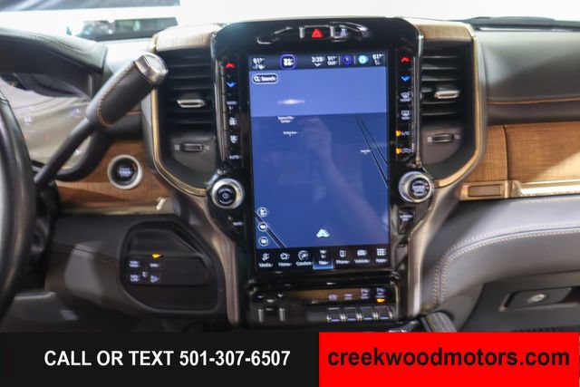 Used 2024 RAM 2500 Limited w/ Towing Technology Group AWD/4WD image 49