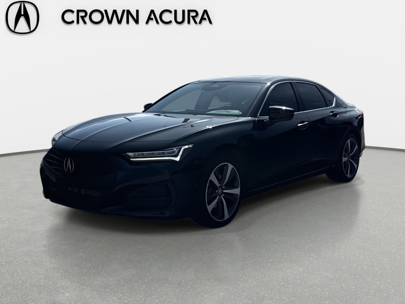 Certified 2025 Acura TLX w/ Technology Package image 2