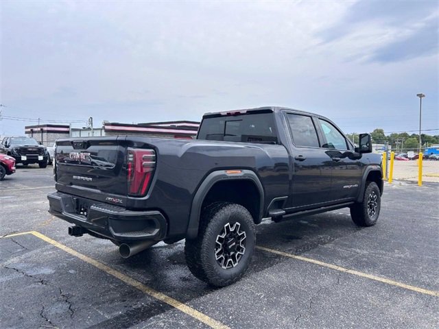 New 2026 GMC Sierra 2500 AT4X image 3
