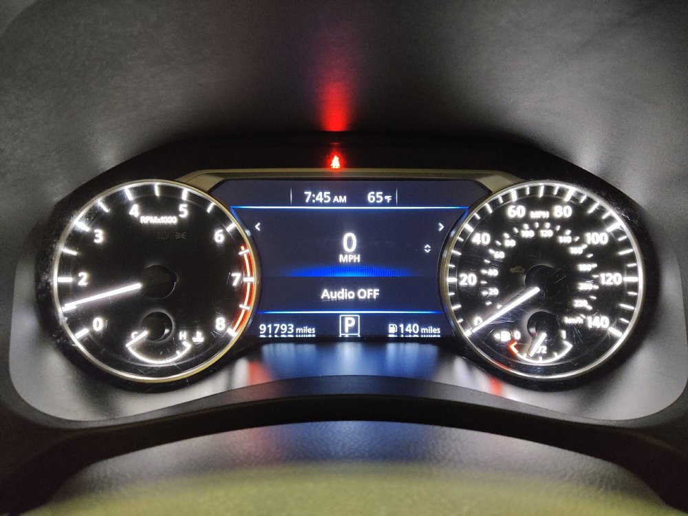 Used 2021 Nissan Altima 2.5 SR image 23