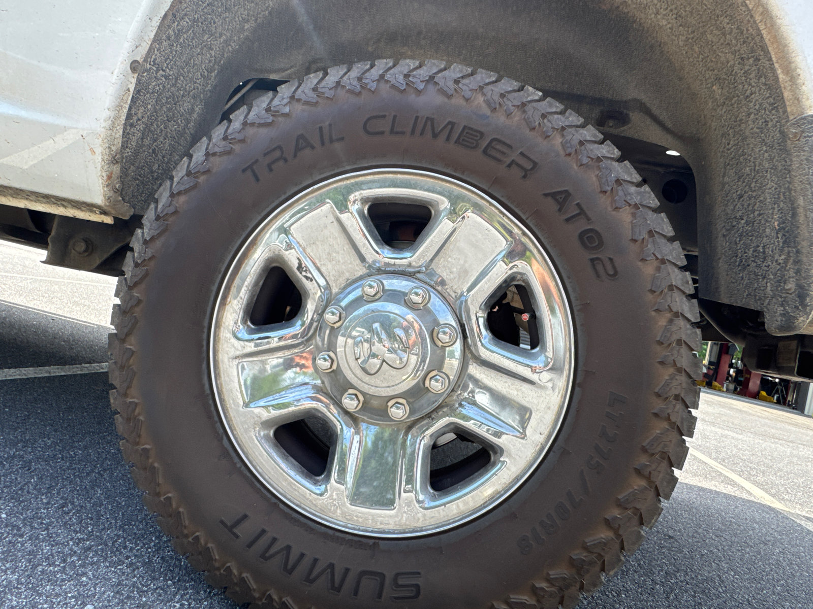 Used 2015 RAM 2500 Tradesman w/ Chrome Appearance Group AWD/4WD image 19