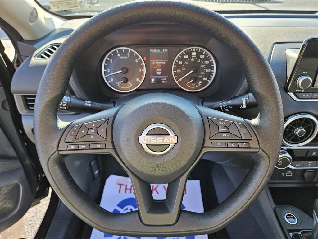 New 2025 Nissan Sentra S image 11
