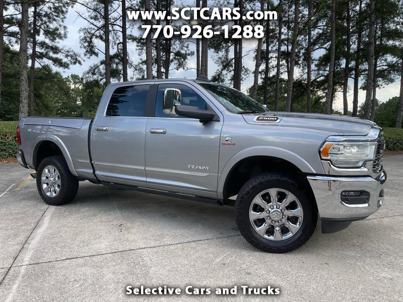 Used 2019 RAM 2500 Limited