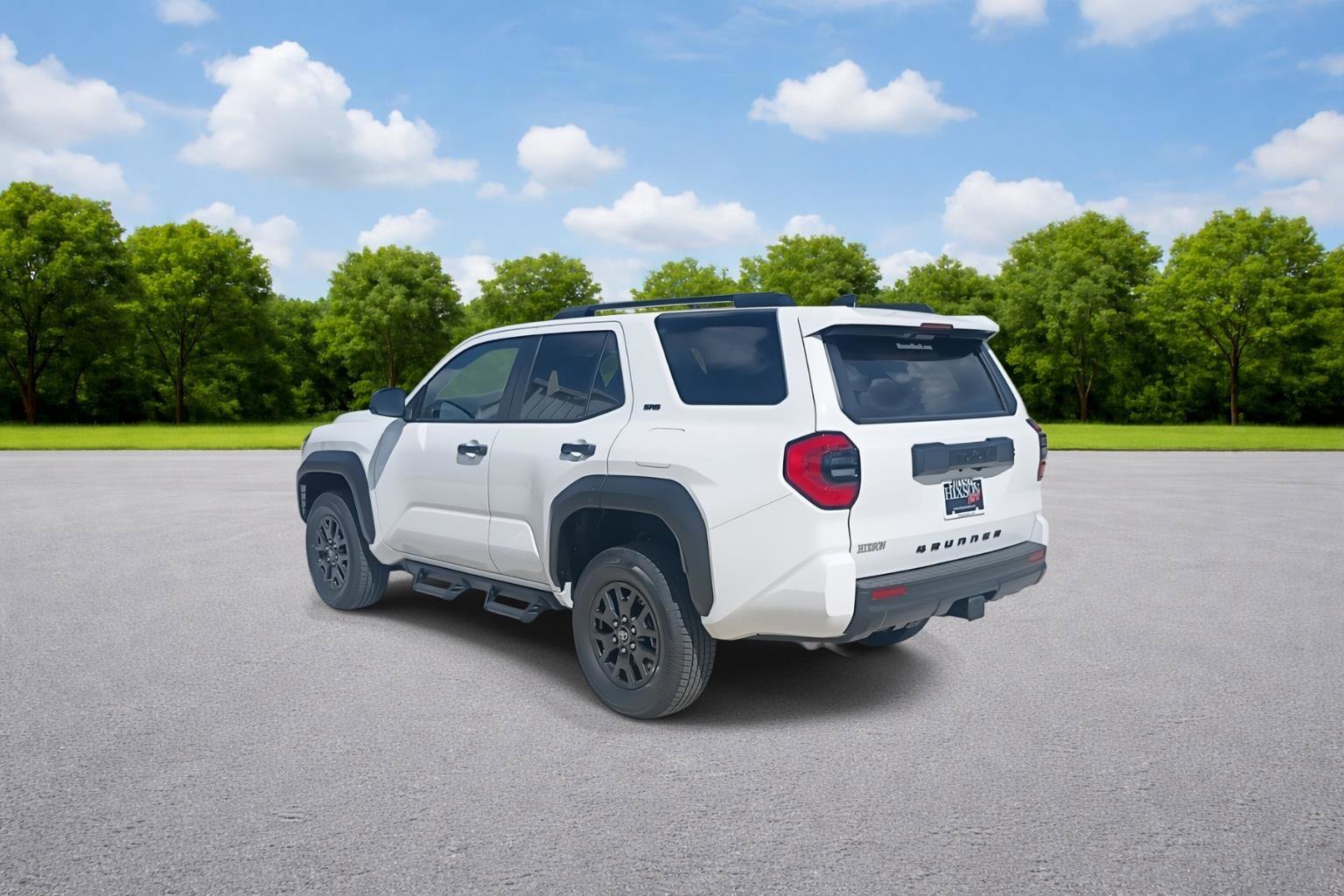 New 2026 Toyota 4Runner SR5 image 5