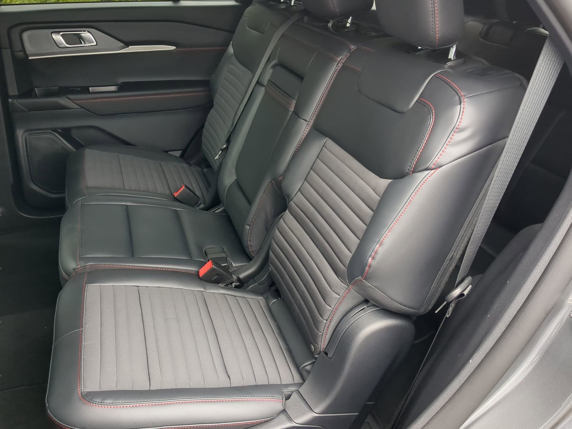 New 2026 Ford Explorer ST-Line w/ Premium Package image 50