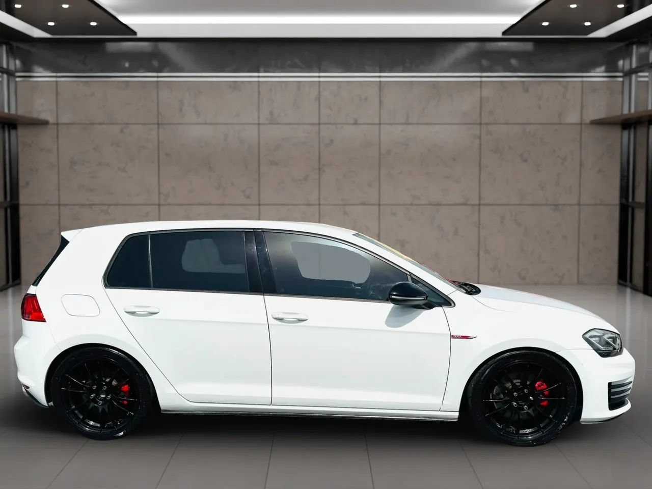 Used 2016 Volkswagen GTI S FWD image 2