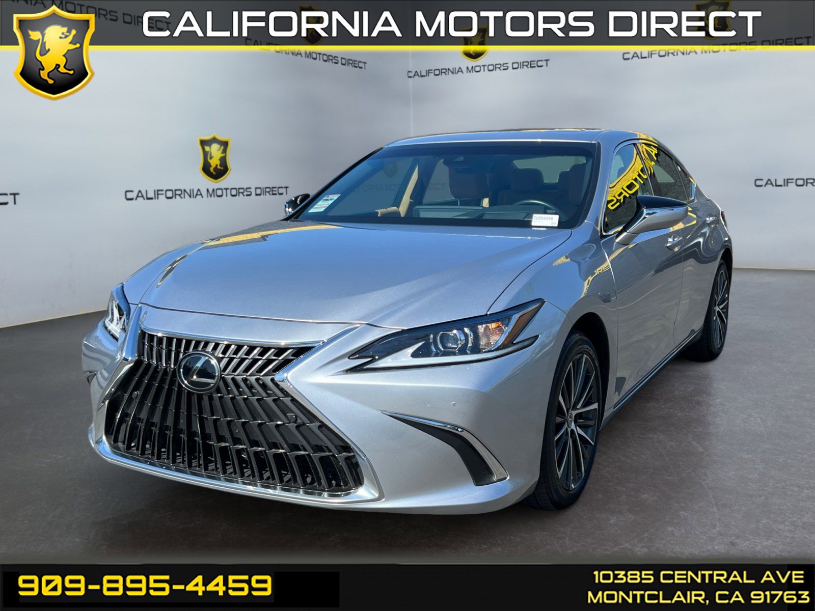 Used 2025 Lexus ES 300h w/ Premium Package FWD image 1