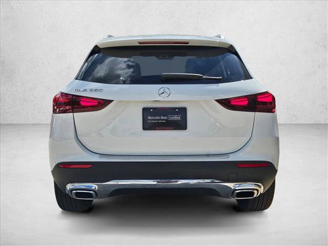 Certified 2026 Mercedes-Benz GLA 250 GLA 250 image 7