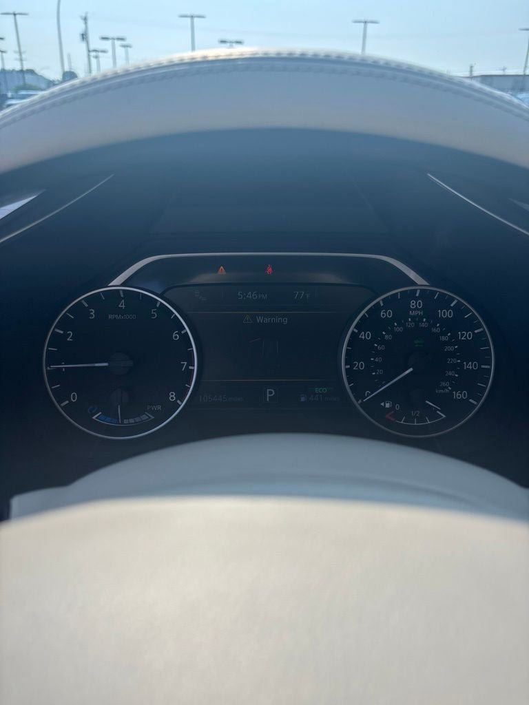 Used 2016 Nissan Murano Platinum w/ Platinum Technology Package FWD image 16