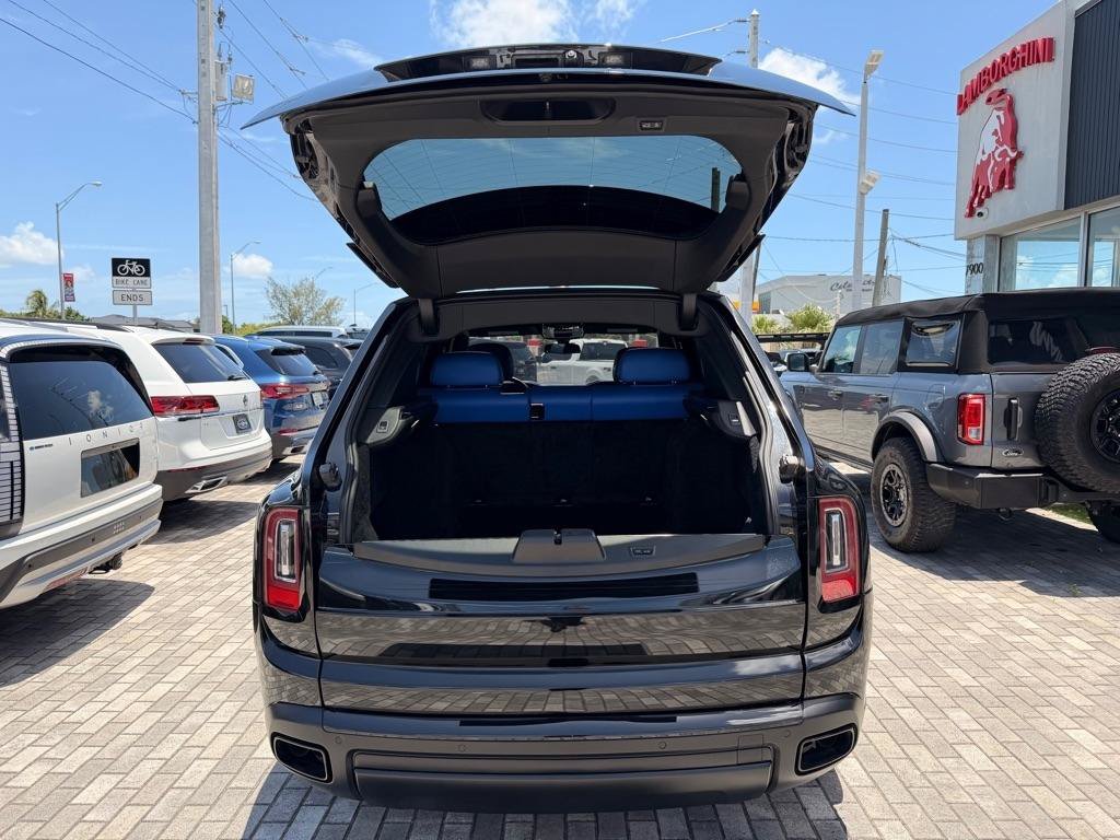 Used 2022 Rolls-Royce Cullinan AWD/4WD image 8