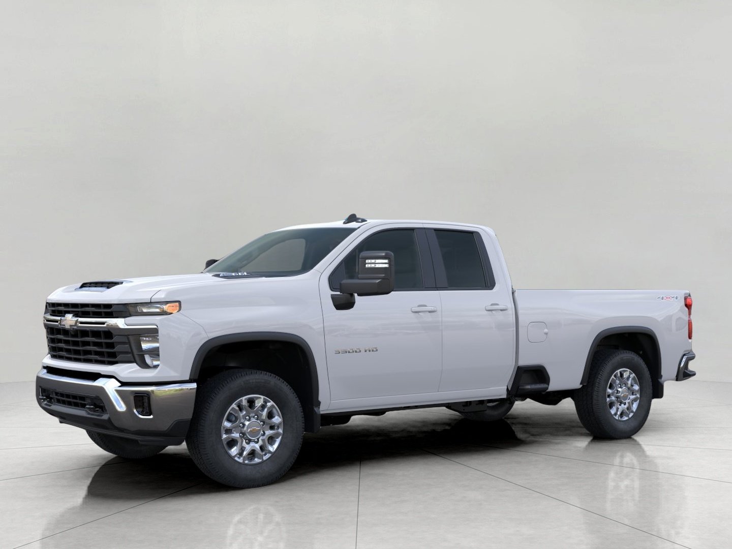 New 2026 Chevrolet Silverado 3500 LT w/ Convenience Package AWD/4WD image 2
