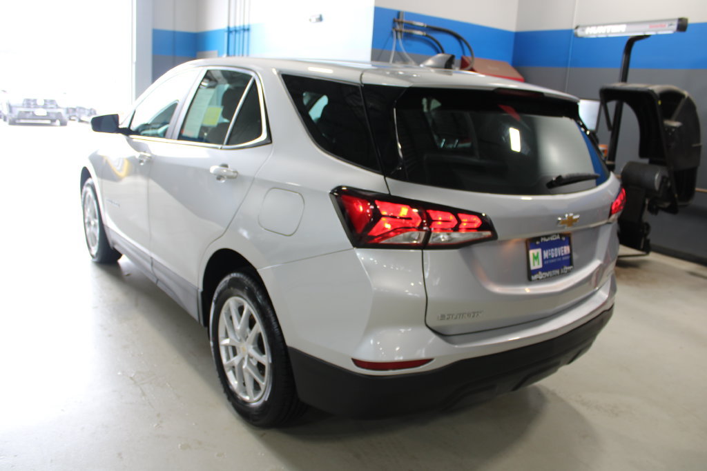 Used 2022 Chevrolet Equinox LS AWD/4WD image 20