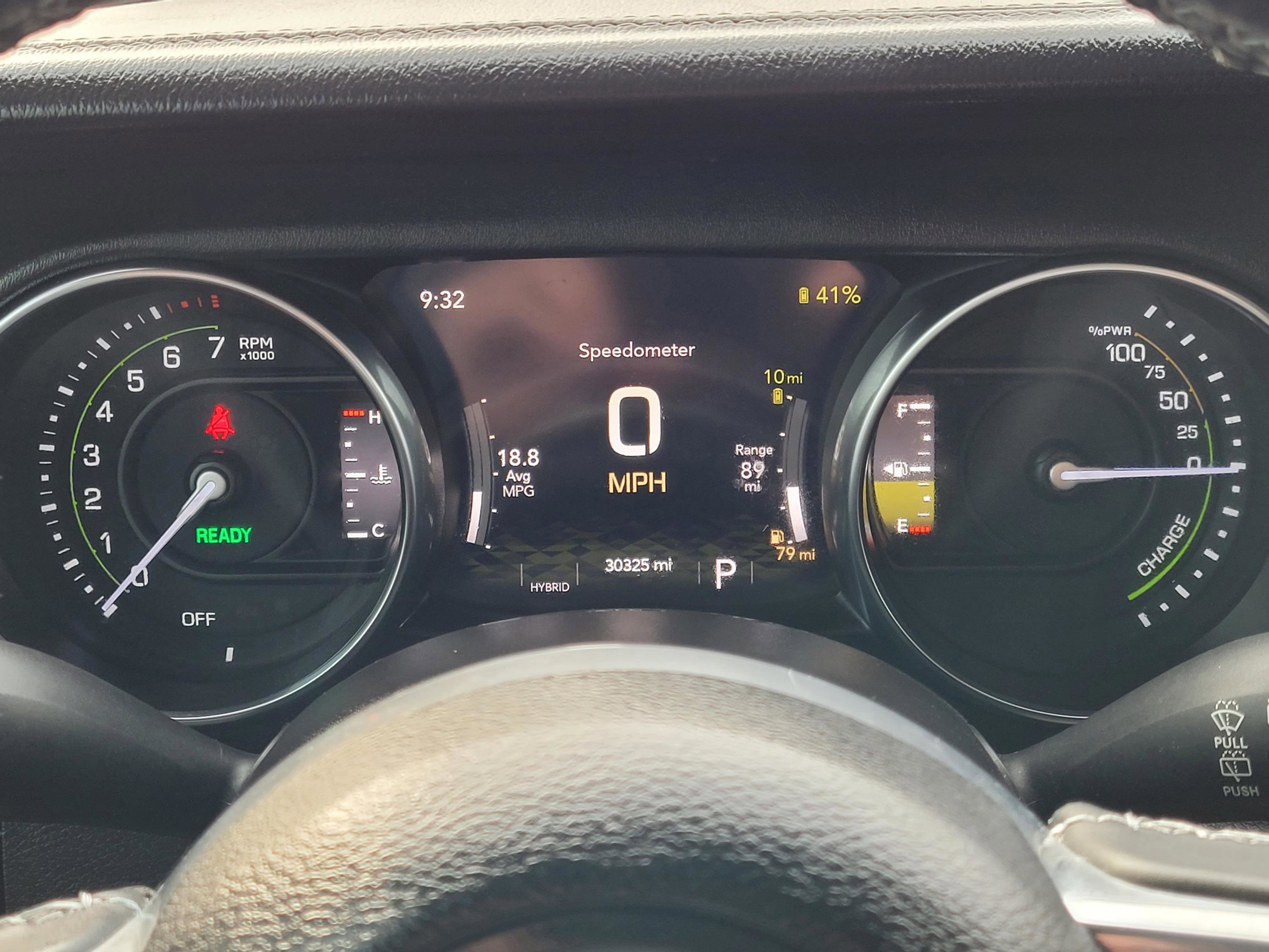 Used 2021 Jeep Wrangler Unlimited Sahara w/ Cold Weather Group image 20