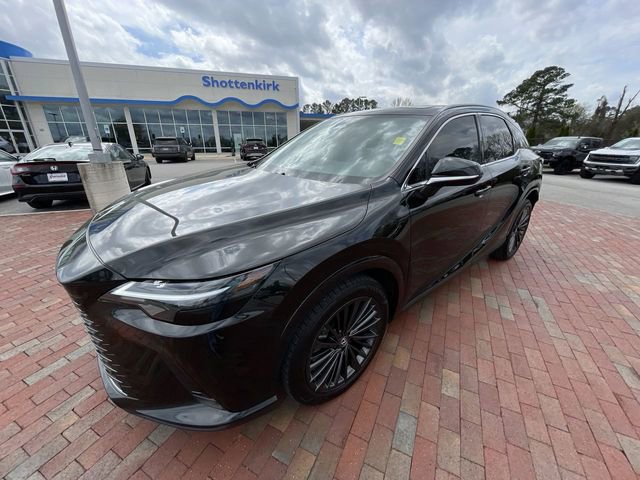 Used 2024 Lexus RX 350 Premium w/ Accessory Package (K3) FWD image 31