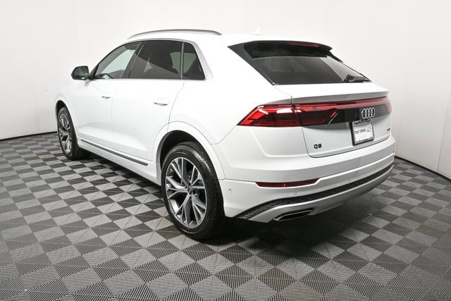 New 2025 Audi Q8 Premium image 31