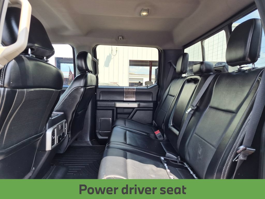 Used 2019 Ford F250 Lariat w/ Lariat Ultimate Package AWD/4WD image 26