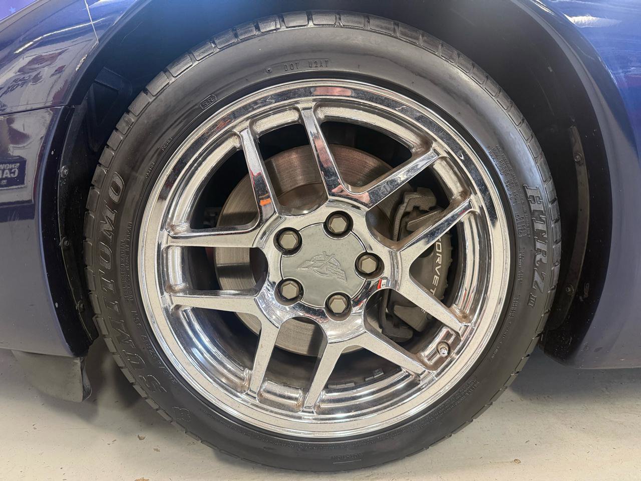 Used 2000 Chevrolet Corvette Convertible image 19