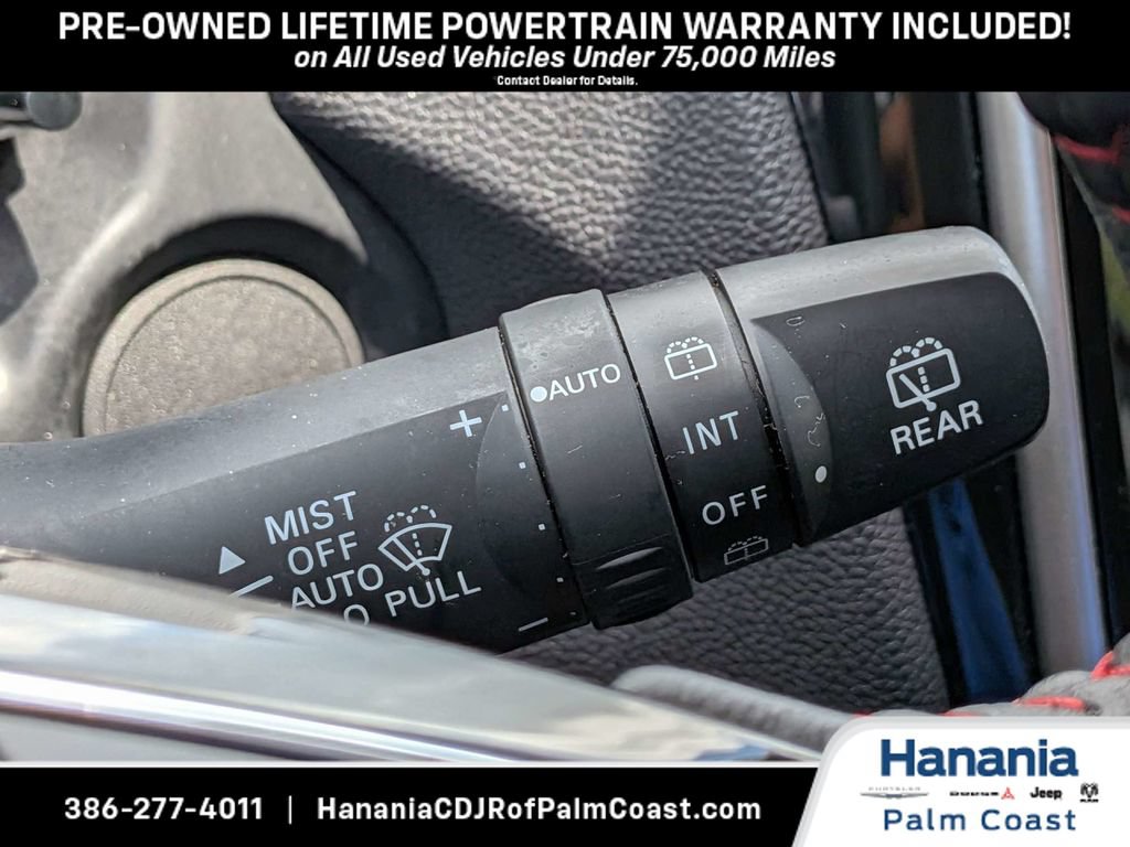 Used 2024 Mitsubishi Outlander Sport ES AWD/4WD image 28