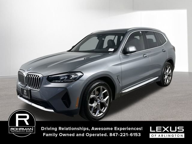 Used 2024 BMW X3 sDrive30i w/ Convenience Package image 1