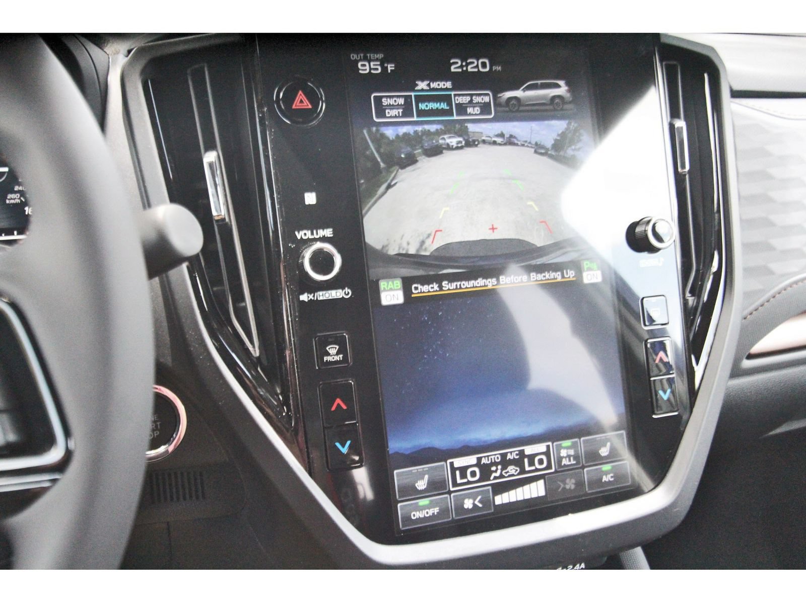 New 2026 Subaru Forester Sport AWD/4WD image 20