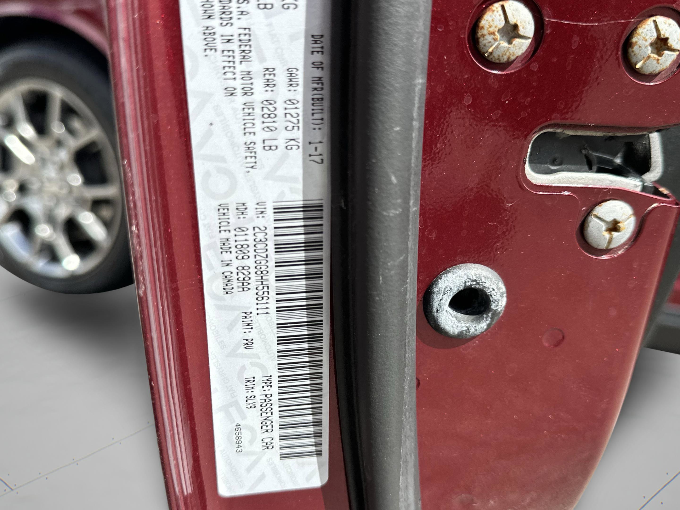 Used 2017 Dodge Challenger GT w/ Technology Group image 35