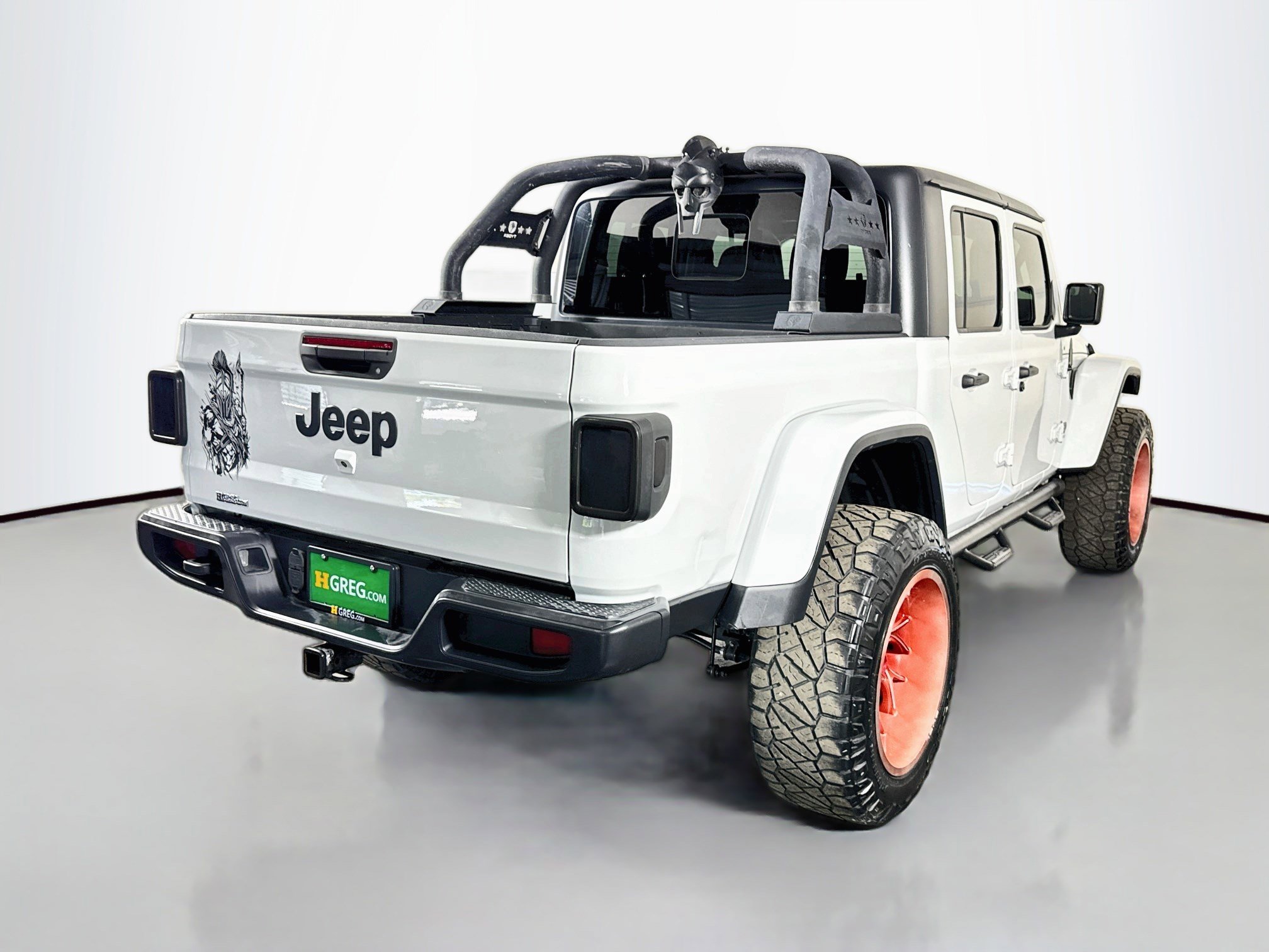 Used 2020 Jeep Gladiator Sport w/ Quick Order Package 24S AWD/4WD image 10