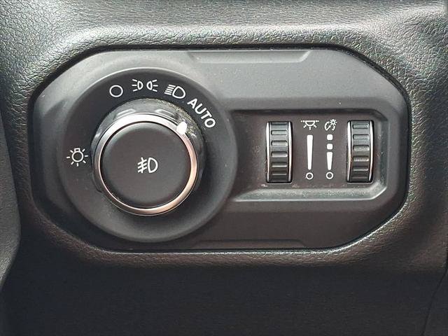 Certified 2021 Jeep Wrangler Unlimited Sport AWD/4WD image 25