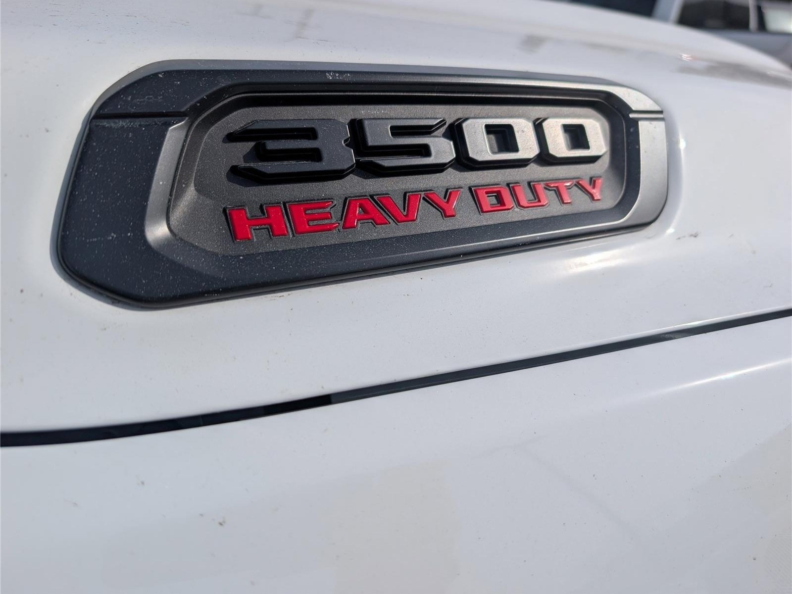 New 2026 RAM 3500 Tradesman AWD/4WD image 6