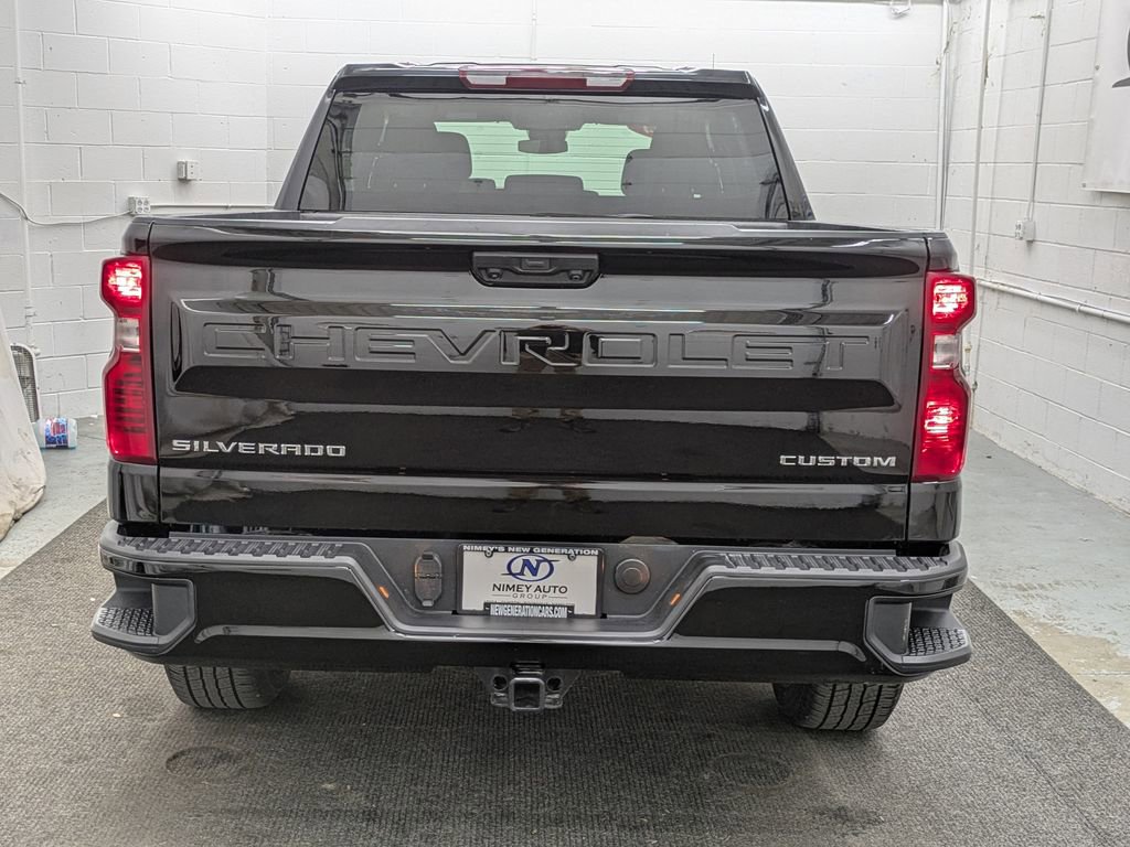 Used 2024 Chevrolet Silverado 1500 Custom image 27