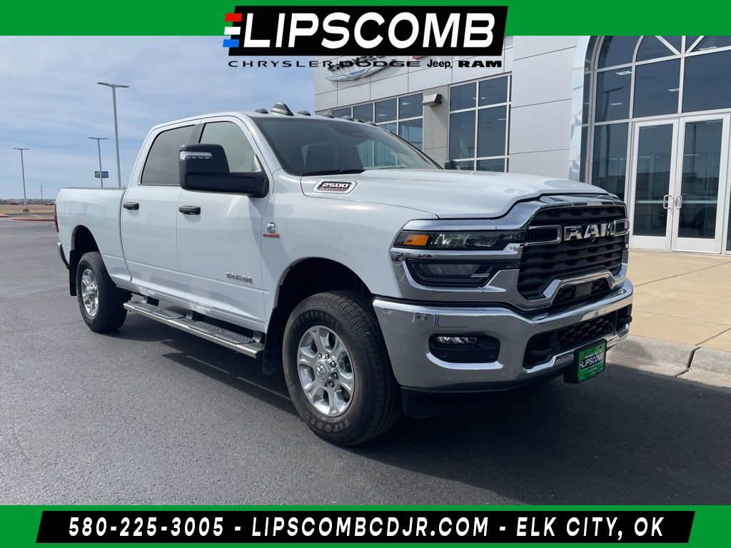 Used 2025 RAM 2500 Big Horn image 1