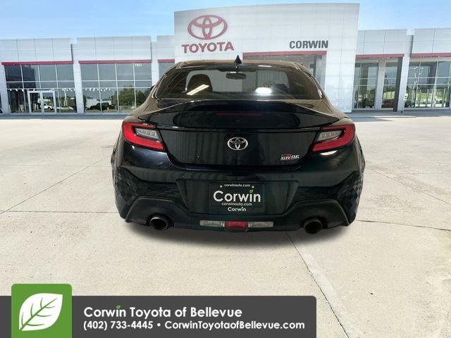 Certified 2022 Toyota GR86 Premium image 7