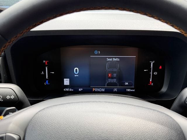 Used 2025 Ford Maverick Tremor AWD/4WD image 23