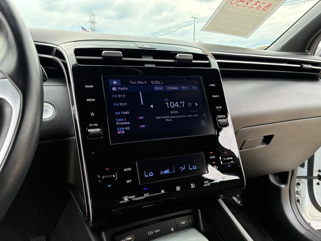 Used 2022 Hyundai Santa Cruz SEL Premium AWD/4WD image 19