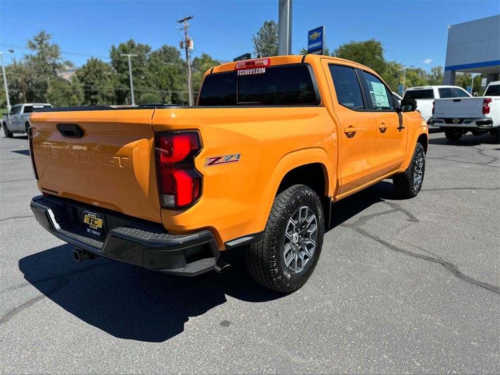 New 2026 Chevrolet Colorado Z71 w/ Technology Package image 5