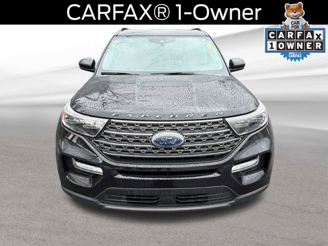 Certified 2022 Ford Explorer XLT w/ Equipment Group 202A AWD/4WD image 2