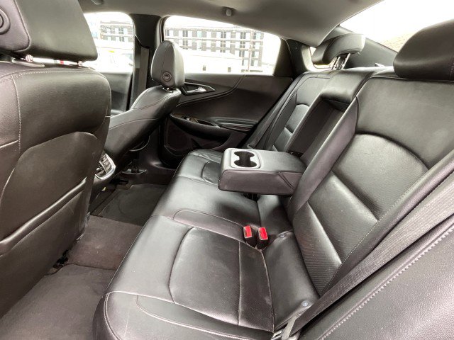 Used 2017 Chevrolet Malibu Premier w/ Premier Sun and Wheel Package image 30