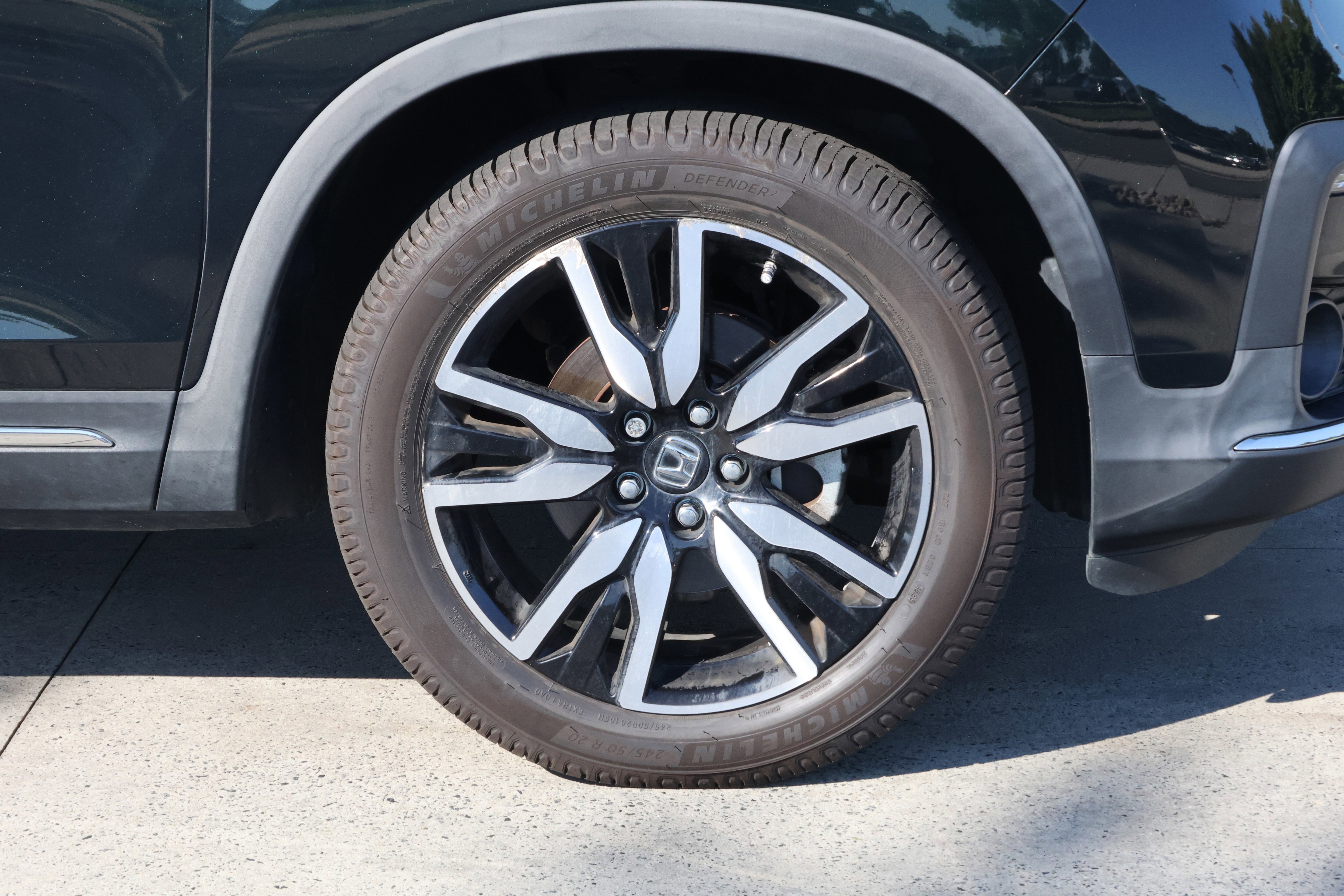 Used 2021 Honda Pilot Elite image 11