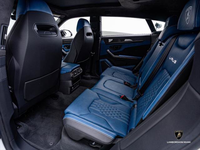 Used 2024 Lamborghini Urus S AWD/4WD image 31