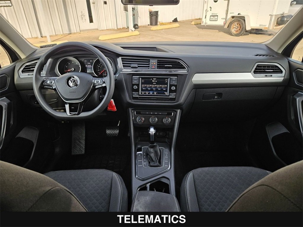 Used 2021 Volkswagen Tiguan S image 19