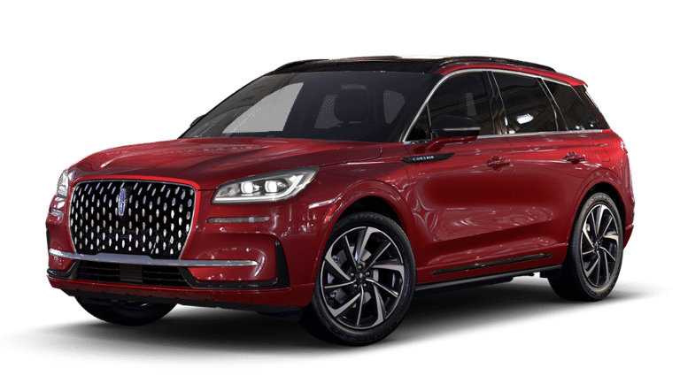 New 2025 Lincoln Corsair Grand Touring w/ Equipment Group 301A AWD/4WD image 25