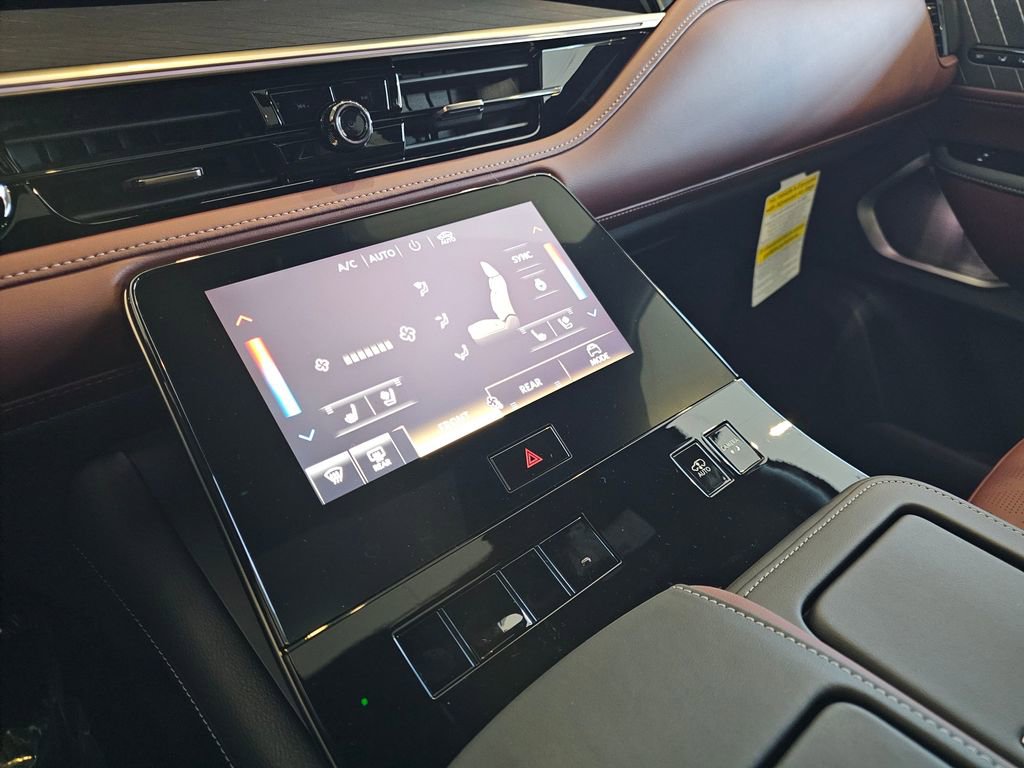 New 2026 INFINITI QX80 Autograph image 30