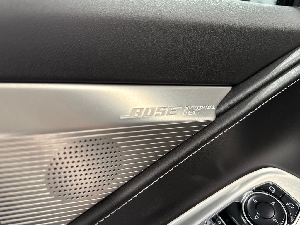 New 2026 Chevrolet Corvette Stingray Preferred Cpe w/ Z51 Performance Package RWD image 37